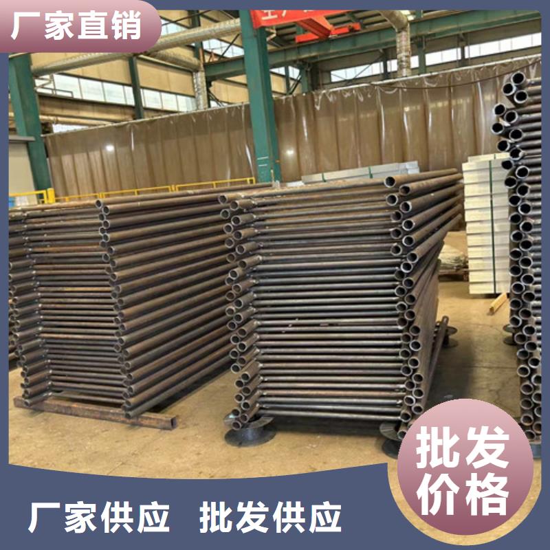 桥梁防撞护栏防撞护栏立柱大厂生产品质