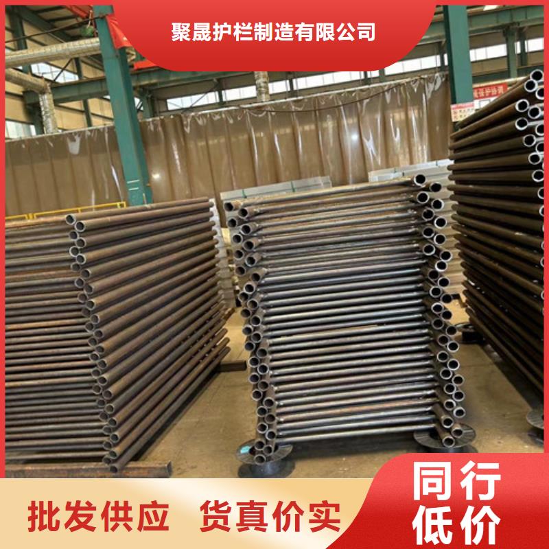 【桥梁防撞护栏河堤护栏型号齐全】