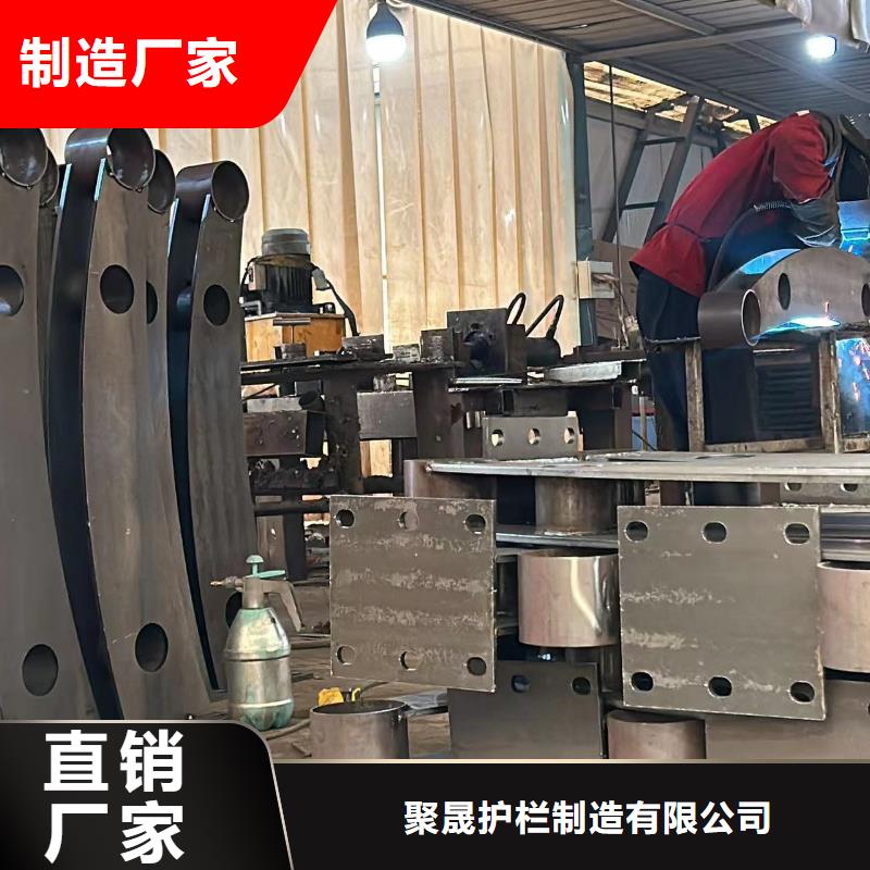 桥梁防撞护栏【人行道栏杆】信誉有保证