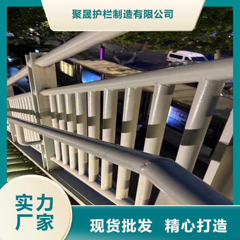 桥梁防撞护栏出货快