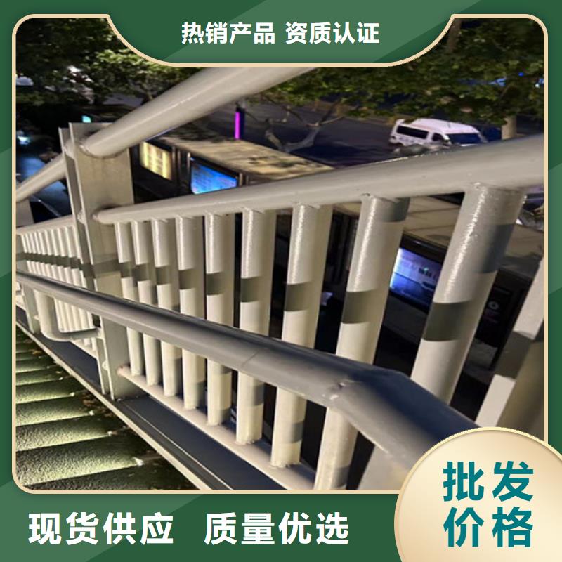  桥梁防撞护栏的图文介绍