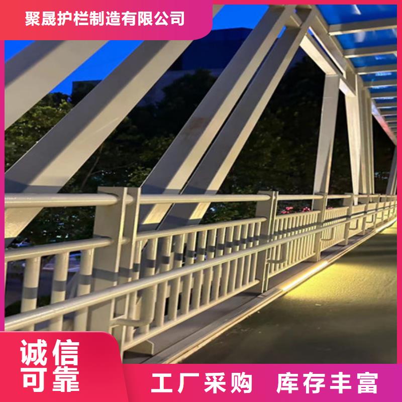 【桥梁防撞护栏】桥梁护栏厂丰富的行业经验