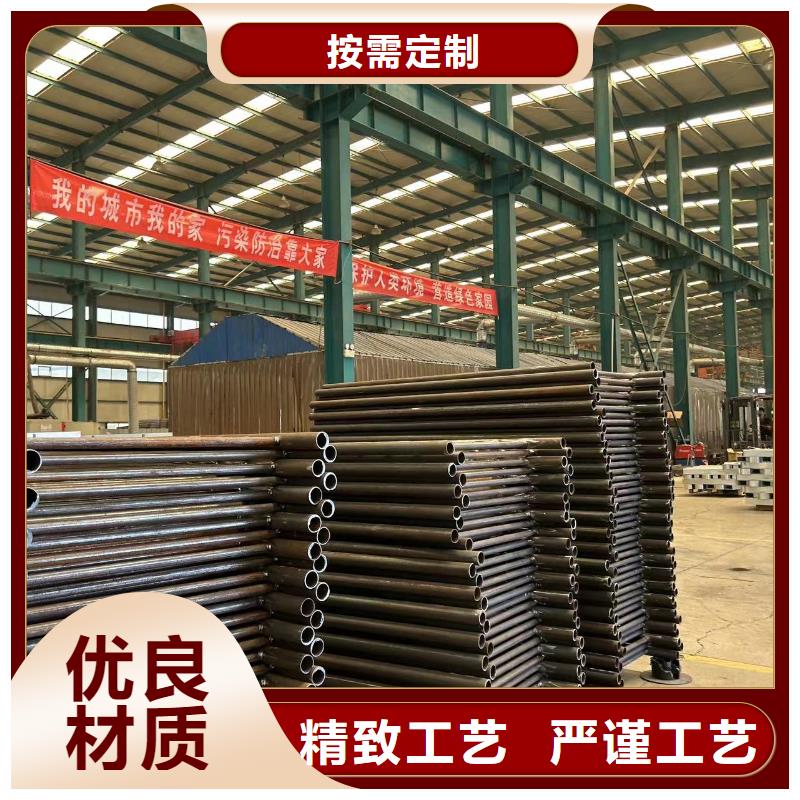 桥梁防撞护栏厂家工艺先进