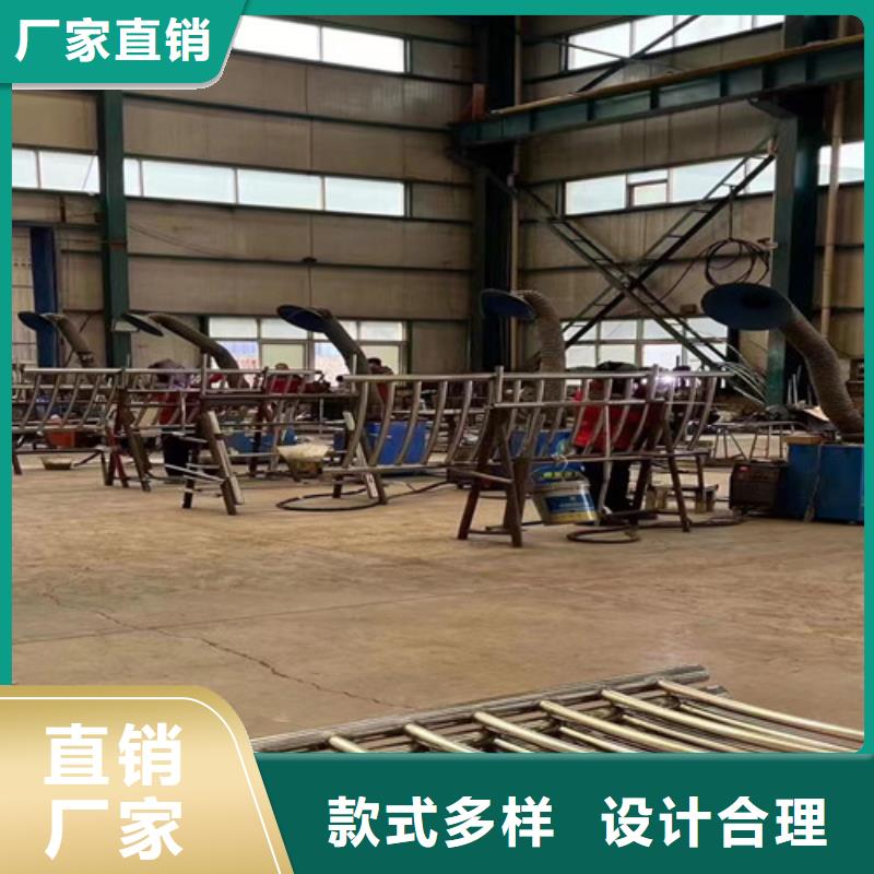 桥梁防撞护栏M型防撞护栏细节之处更加用心