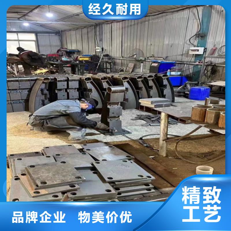 桥梁防撞护栏自产自销
