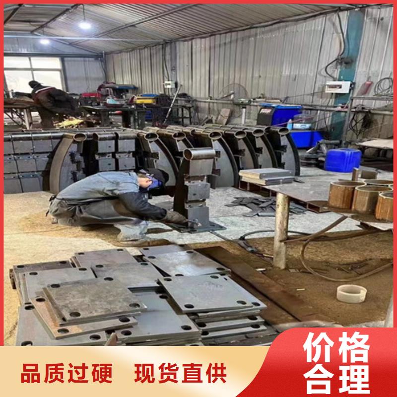 桥梁防撞护栏厂家工艺先进