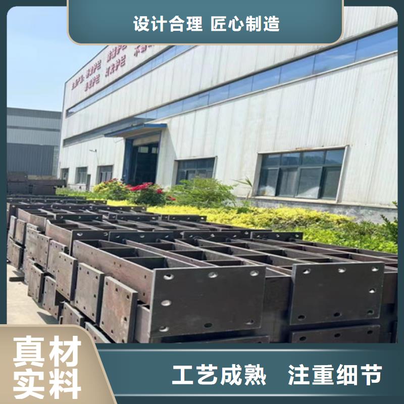 甄选：灯光护栏厂家
