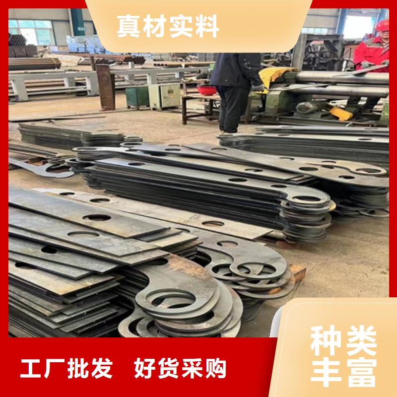 桥梁防撞护栏桥梁防撞护栏厂标准工艺
