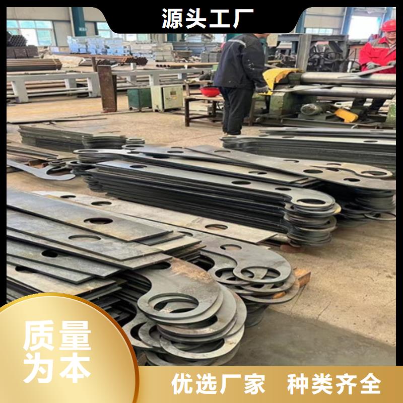 桥梁防撞护栏产地直销
