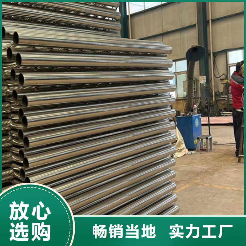 桥梁防撞护栏桥梁护栏厂可定制