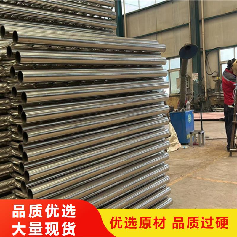 桥梁防撞护栏多年行业经验