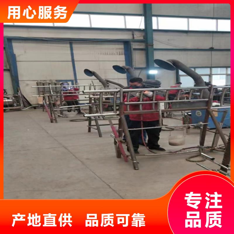 桥梁防撞护栏防护栏精工打造
