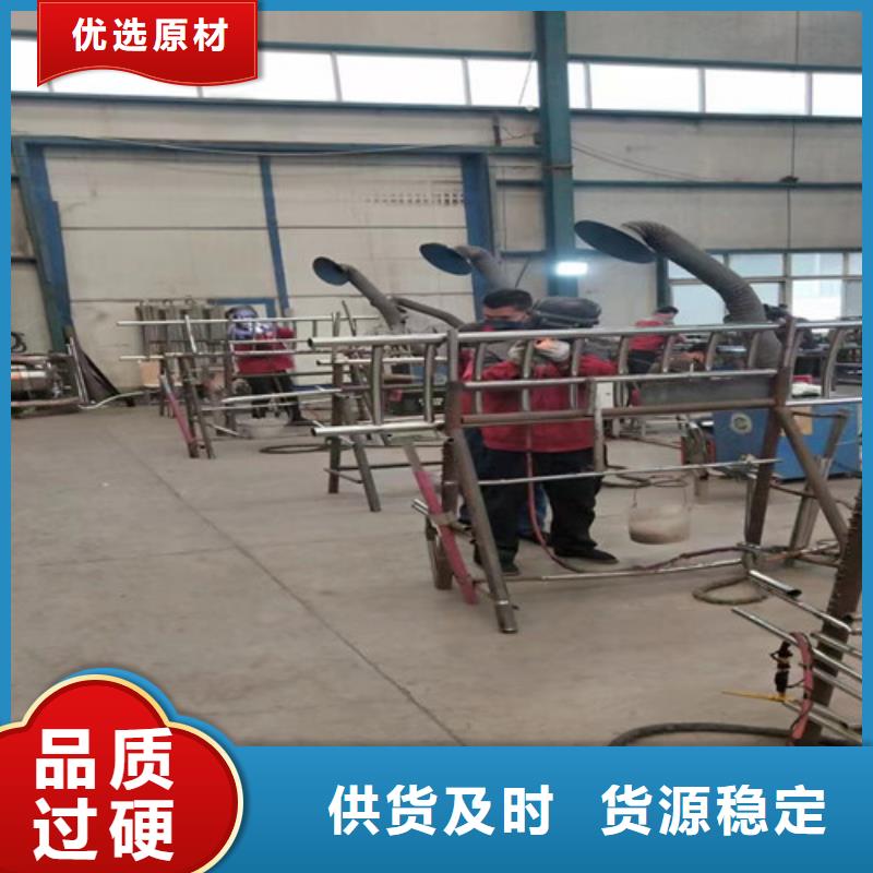 【桥梁防撞护栏】防撞护栏厂当地货源