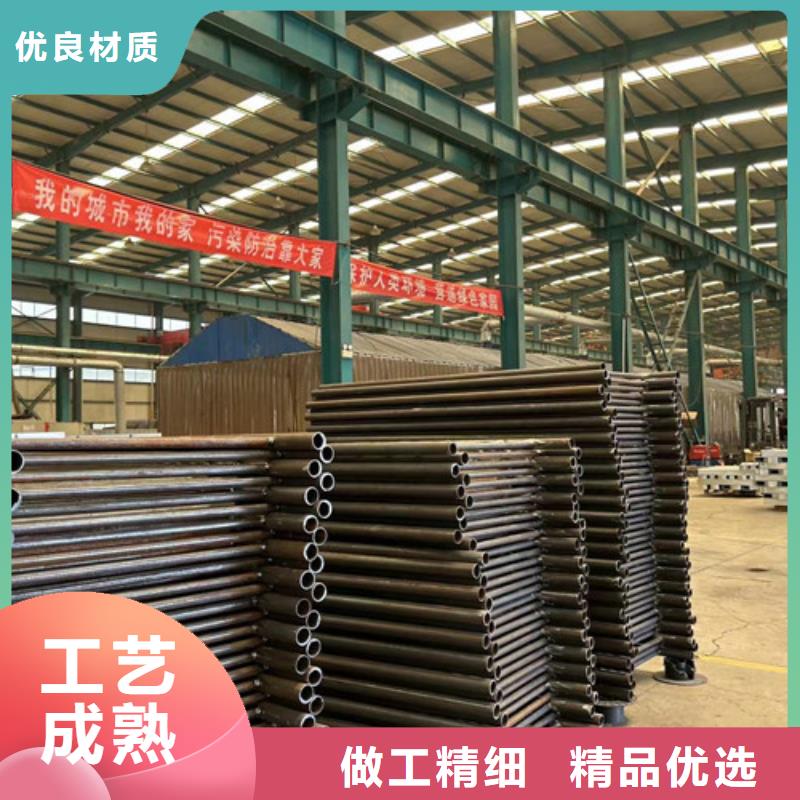 桥梁防撞护栏多年行业经验