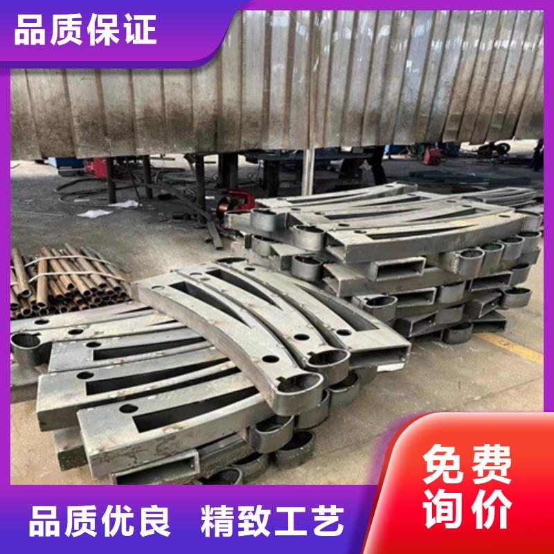 桥梁防撞护栏优选好材铸造好品质