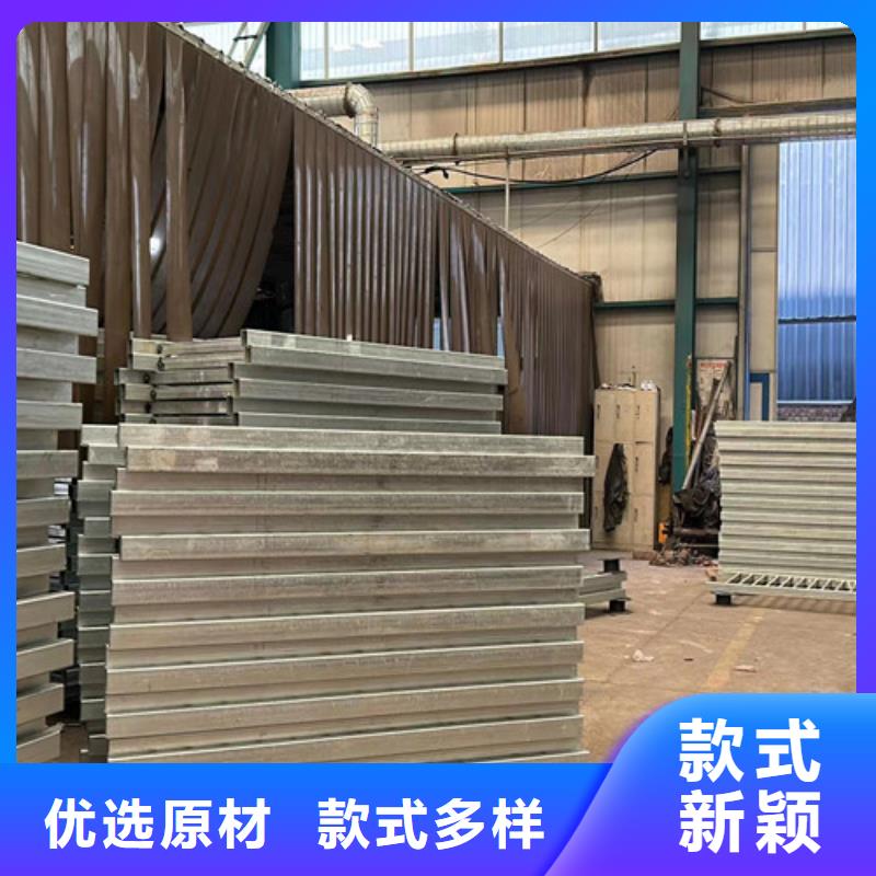 桥梁防撞护栏桥梁护栏厂厂家型号齐全