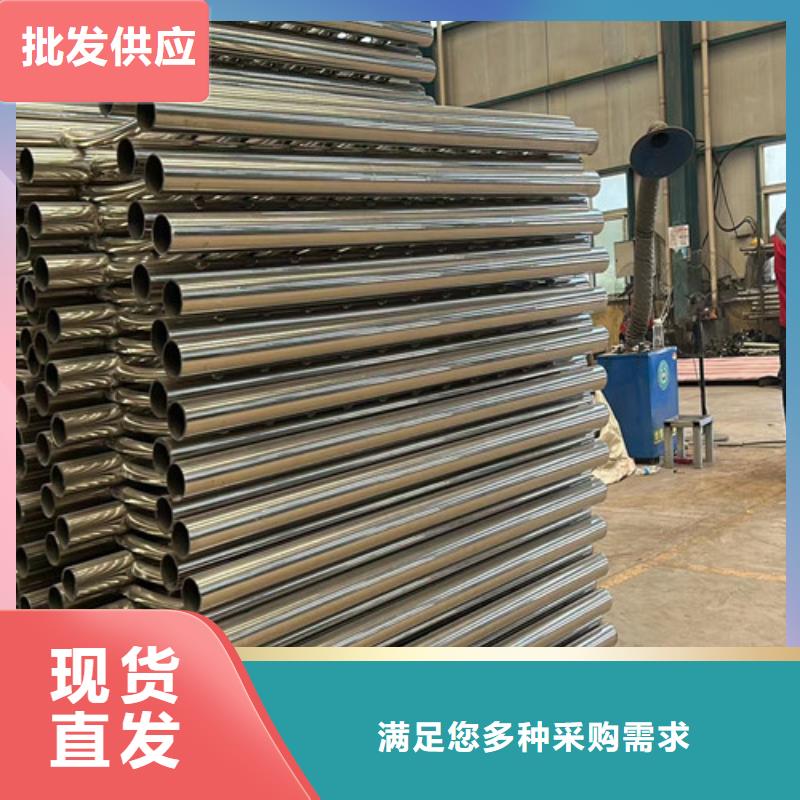 桥梁防撞护栏LED防护栏杆低价货源
