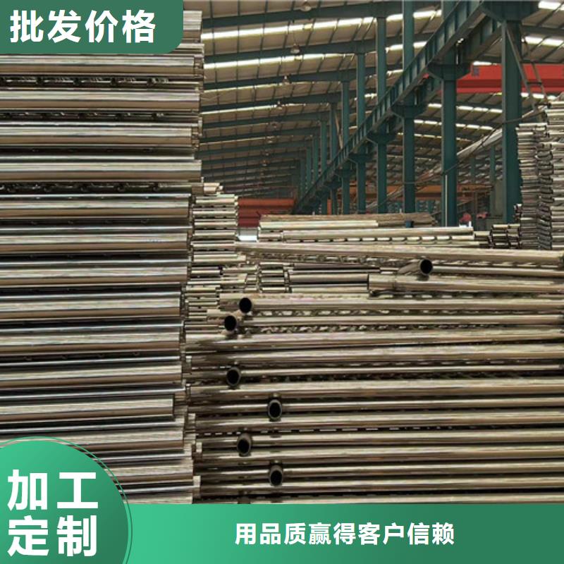 桥梁防撞护栏为品质而生产