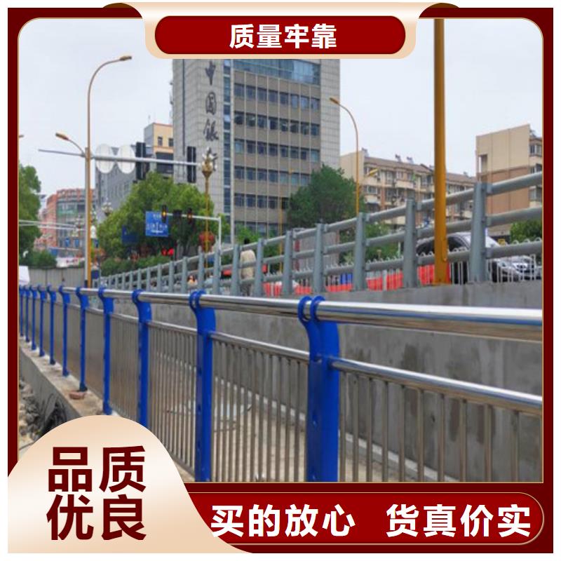 【桥梁防撞护栏】,灯光防撞护栏做工细致