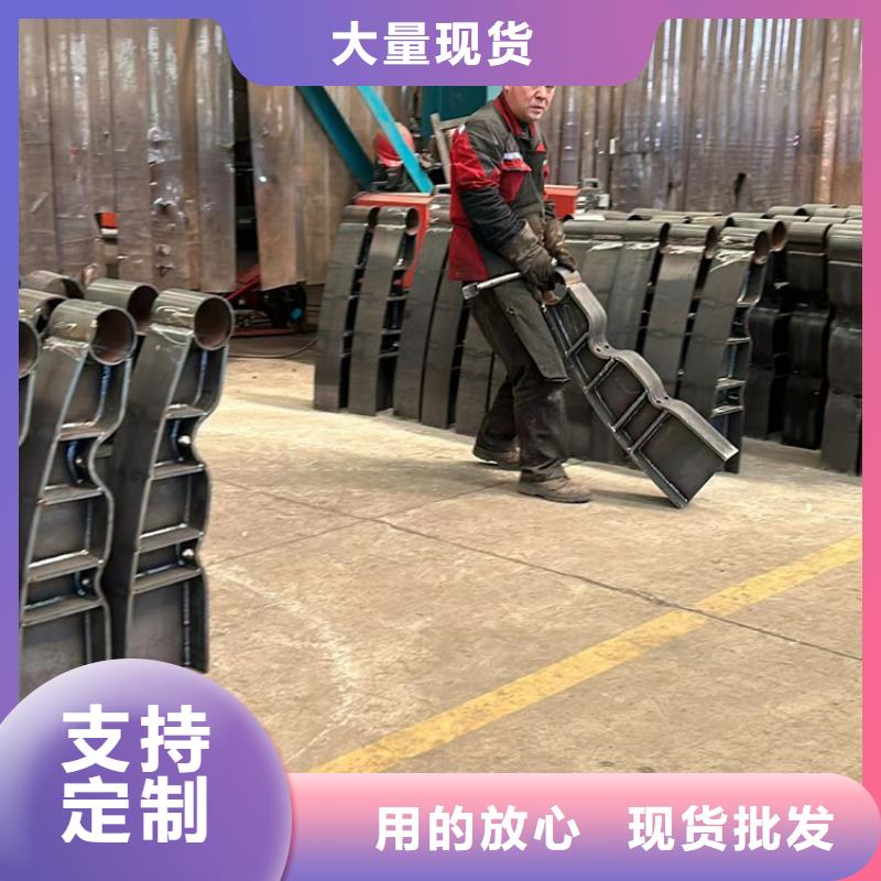 桥梁防撞护栏厂家直销
