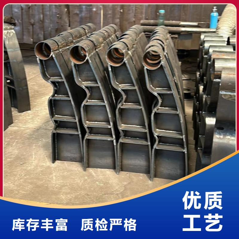 桥梁防撞护栏桥梁防撞护栏厂标准工艺