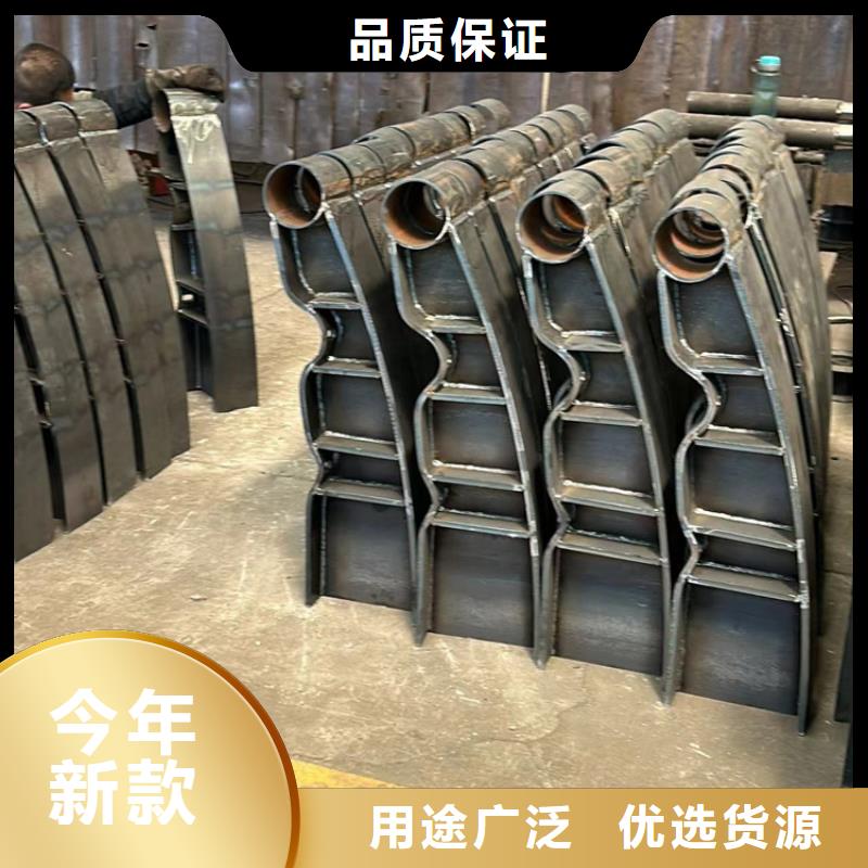 【桥梁防撞护栏】,河道护栏优势