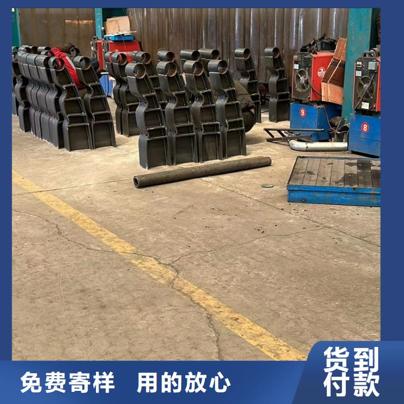  桥梁防撞护栏价格实惠