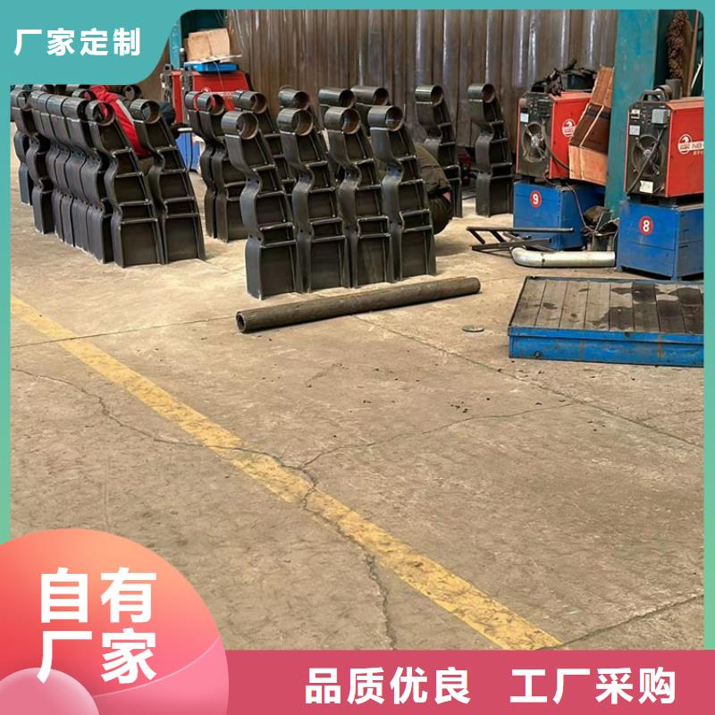  桥梁防撞护栏诚信商家服务热情