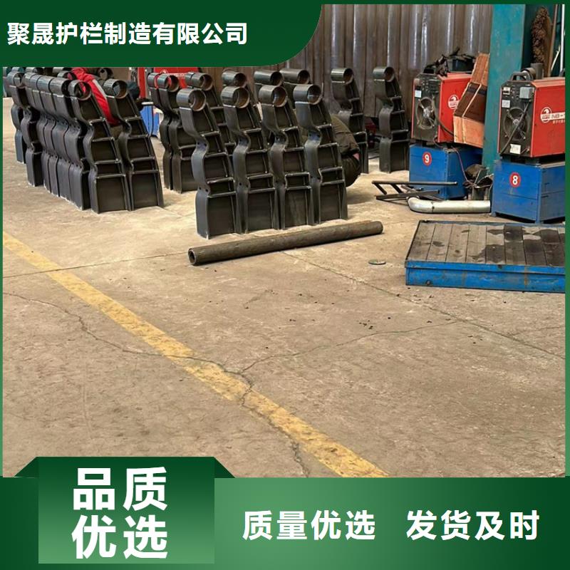 桥梁防撞护栏专注产品质量与服务
