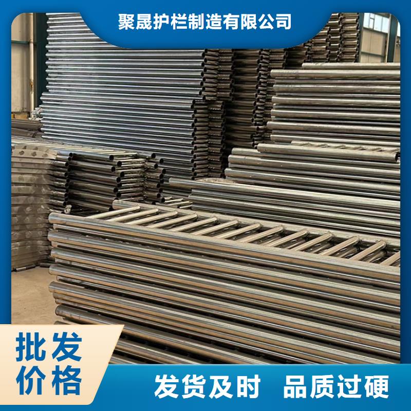 桥梁防撞护栏专业厂家