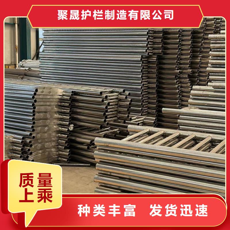 桥梁防撞护栏【防护栏】优选厂商