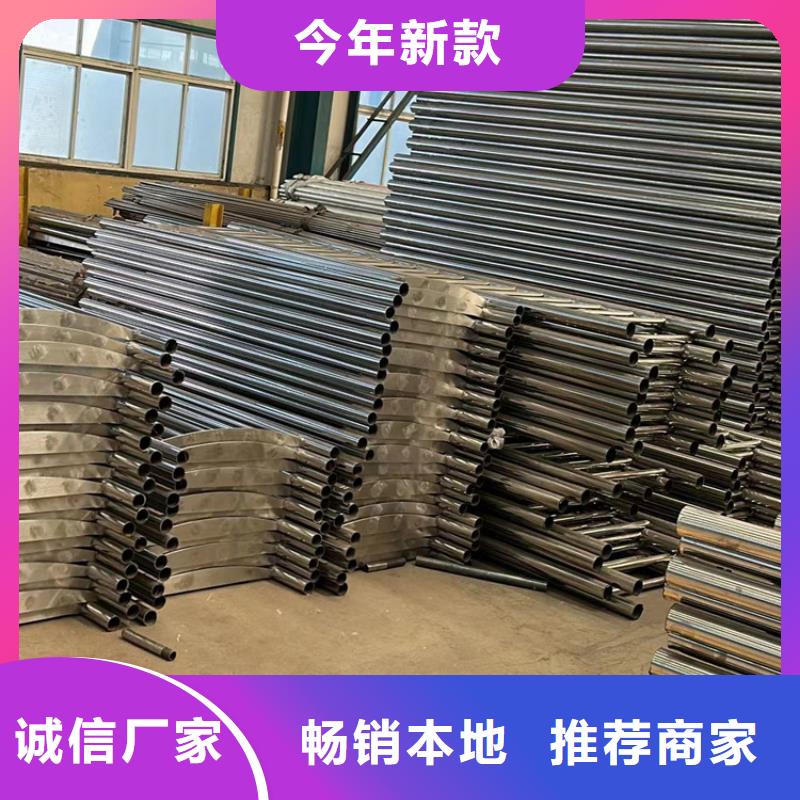 桥梁防撞护栏自产自销