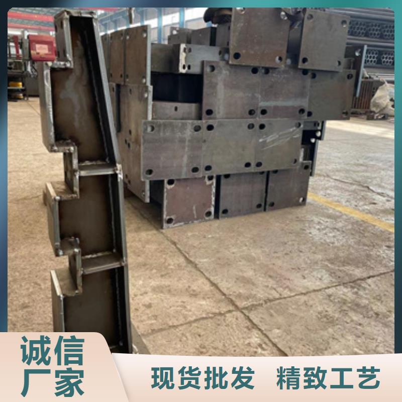 桥梁防撞护栏价格有优势