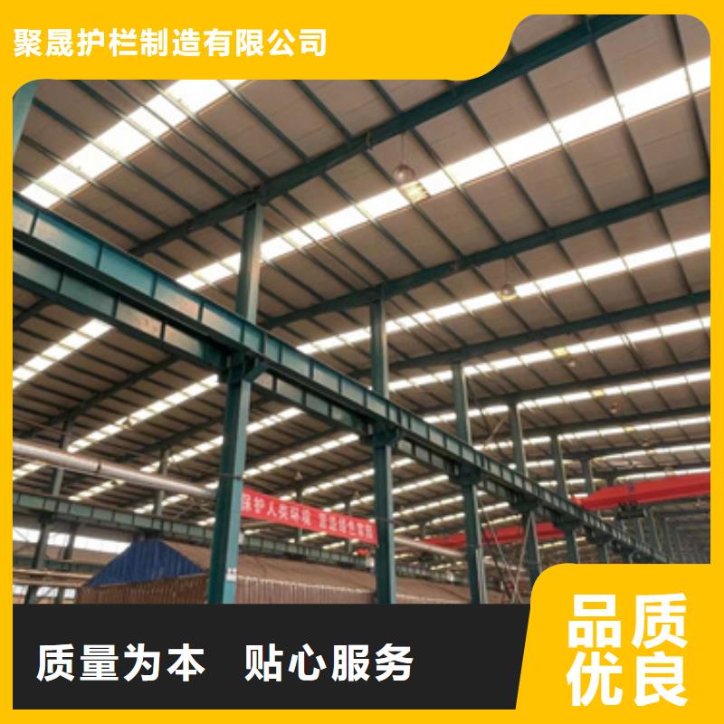 桥梁防撞护栏专业厂家
