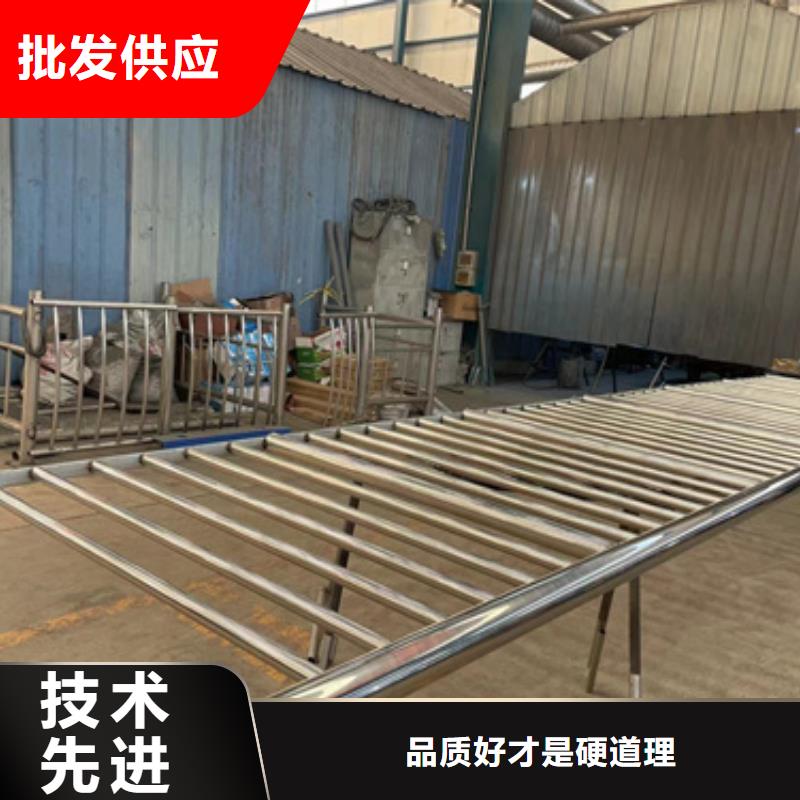 桥梁防撞护栏LED防护栏杆现货齐全售后无忧