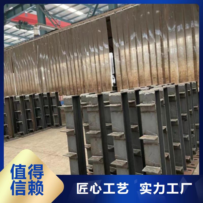  桥梁防撞护栏海量现货直销