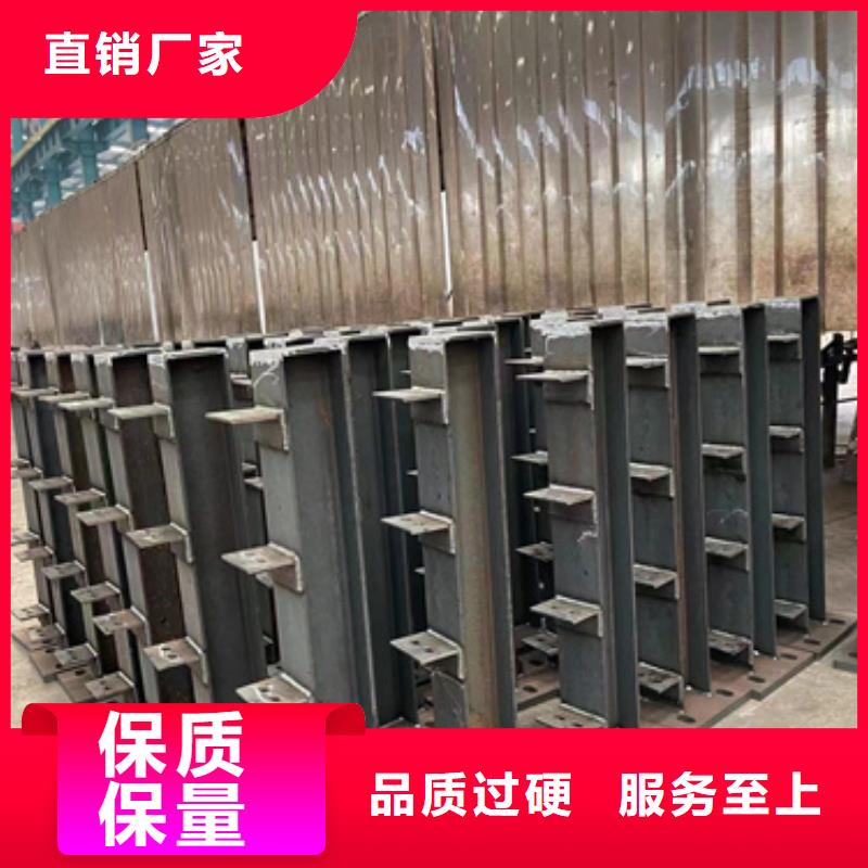 【桥梁防撞护栏河堤护栏精益求精】