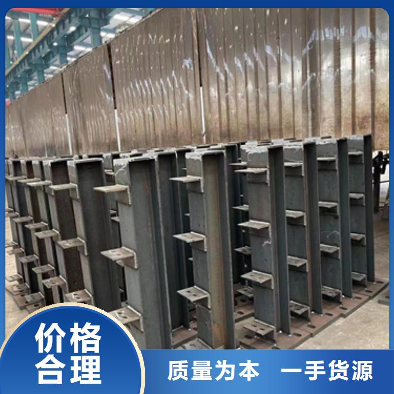 桥梁防撞护栏优选厂家