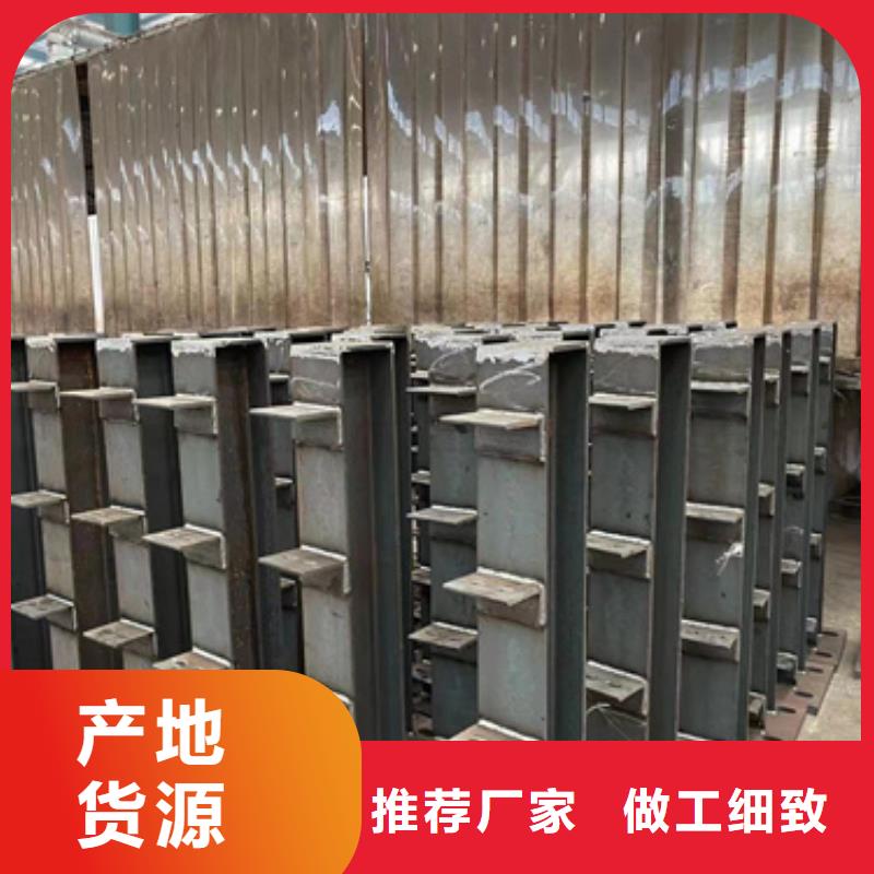 桥梁防撞护栏铝合金护栏厂实力优品