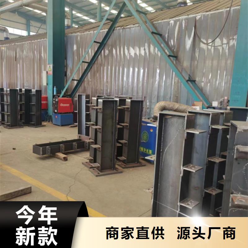 桥梁防撞护栏,人车分流栏厂家现货供应