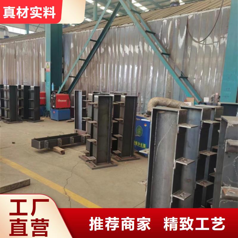 桥梁防撞护栏【q235b波形护栏板】现货充足