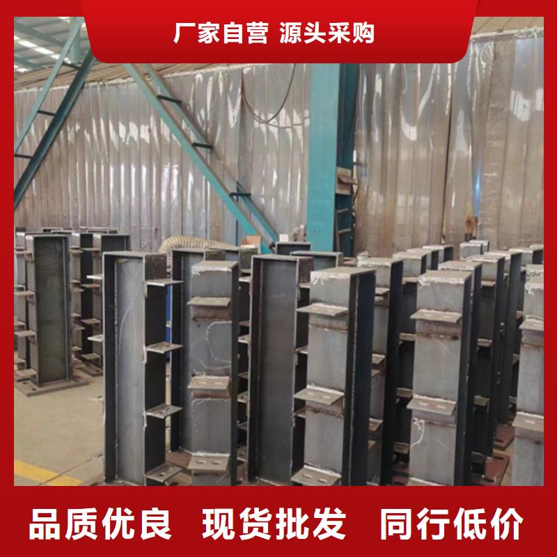 桥梁防撞护栏【桥梁护栏】专注质量