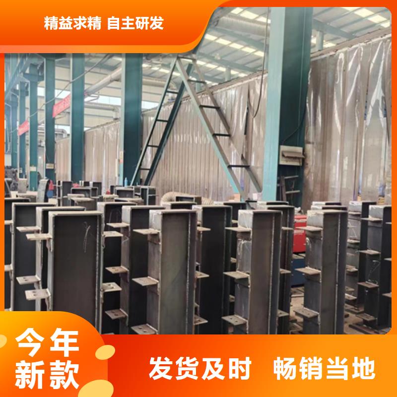 桥梁防撞护栏_桥梁防撞护栏厂真正的源头厂家