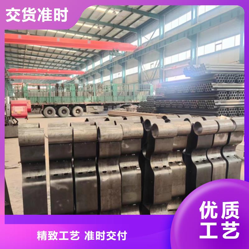  桥梁防撞护栏源头实体厂商
