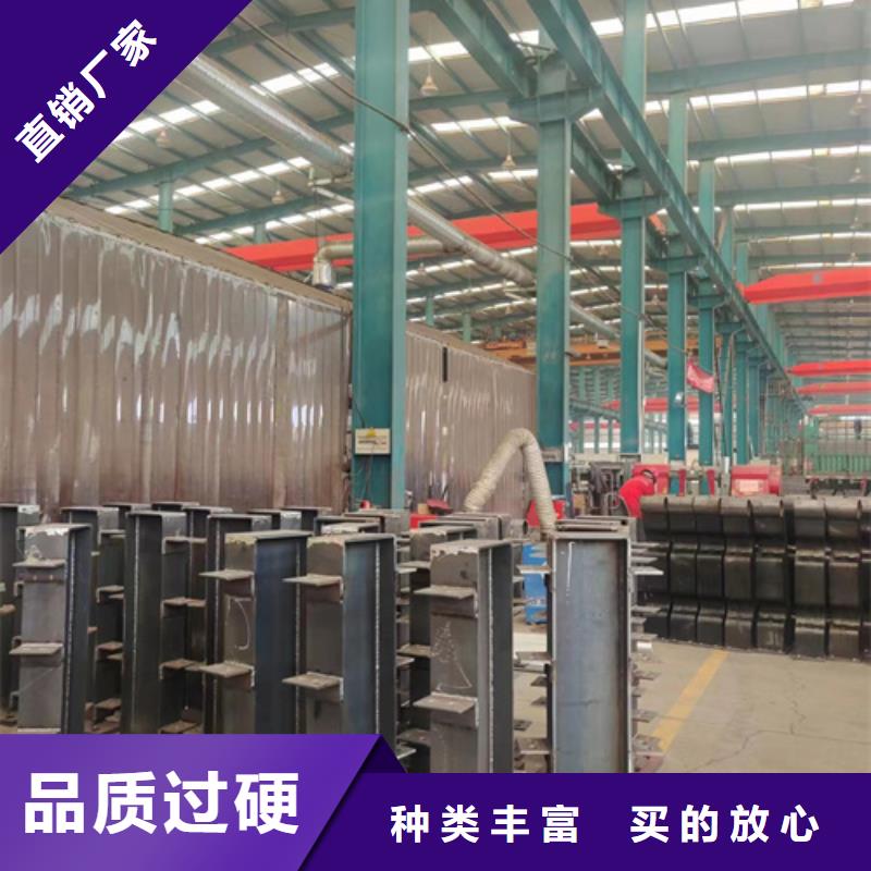 桥梁防撞护栏河道防撞栏杆发货迅速