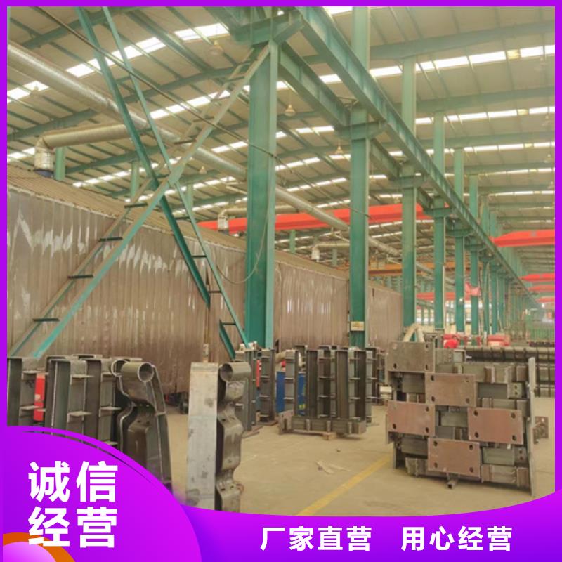 桥梁防撞护栏细节展示