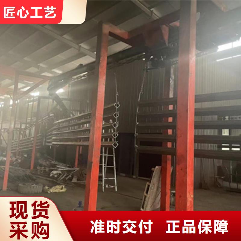 桥梁防撞护栏 铝合金护栏厂源头直供