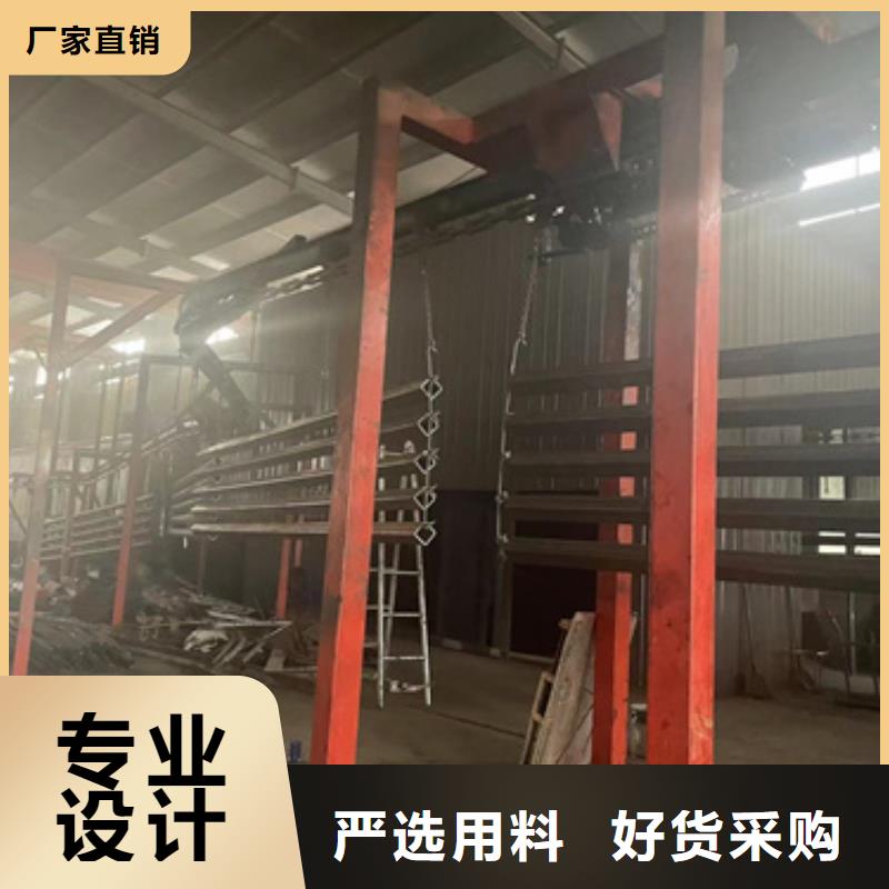 桥梁防撞护栏【河道护栏】现货采购