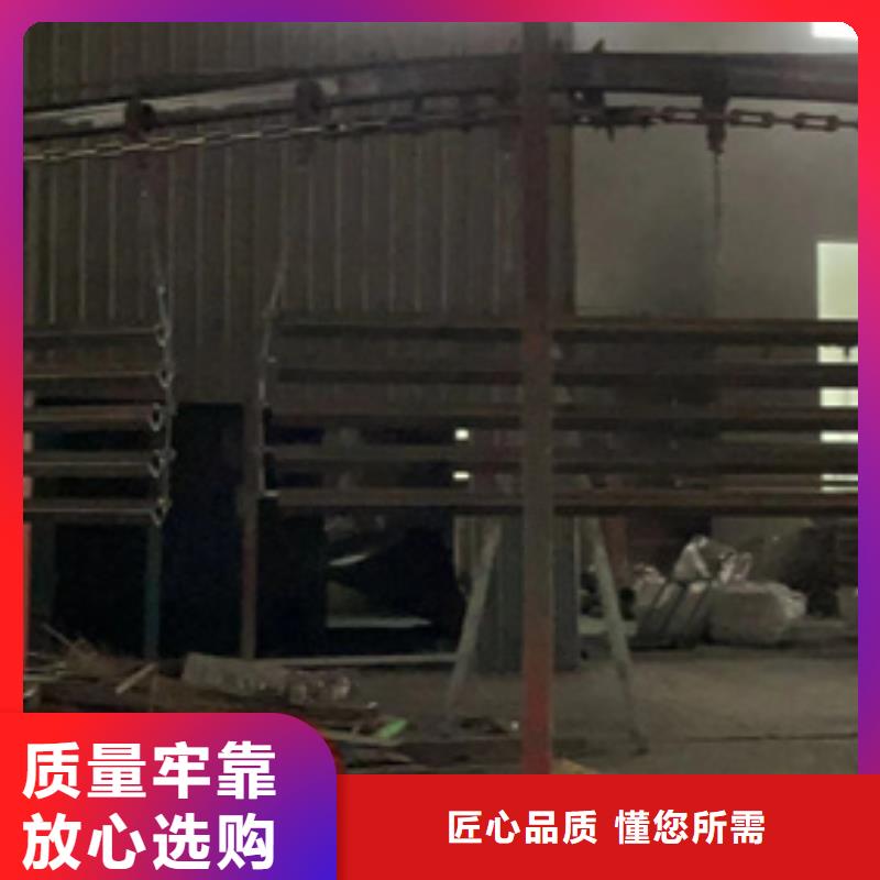 桥梁防撞护栏工厂现货供应