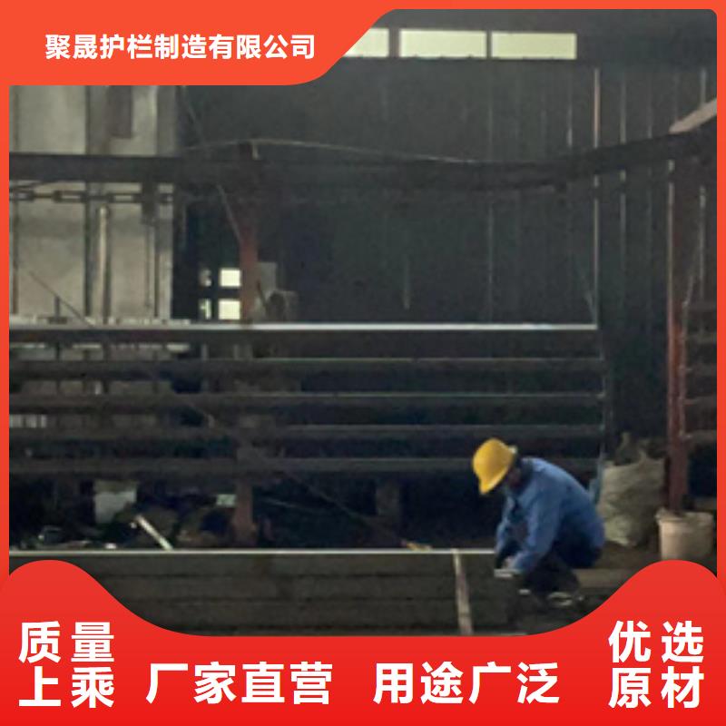【桥梁防撞护栏】-桥梁护栏厂一致好评产品